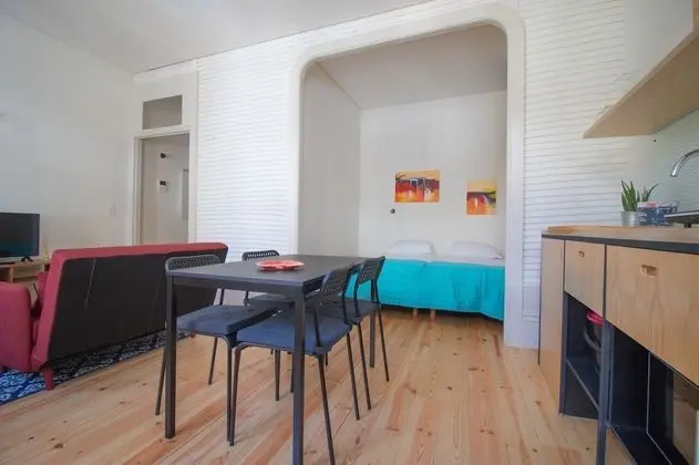 Standard Stüdyo, Şehir Manzaralı (1)