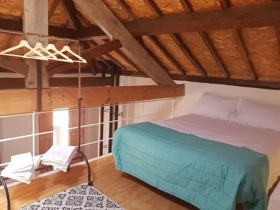 Superior Çatı Katı (Loft), Şehir Manzaralı, Asma Kat