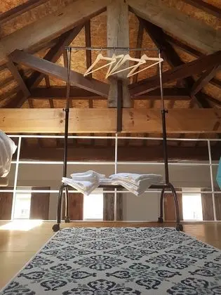 Superior Çatı Katı (Loft), Şehir Manzaralı, Asma Kat