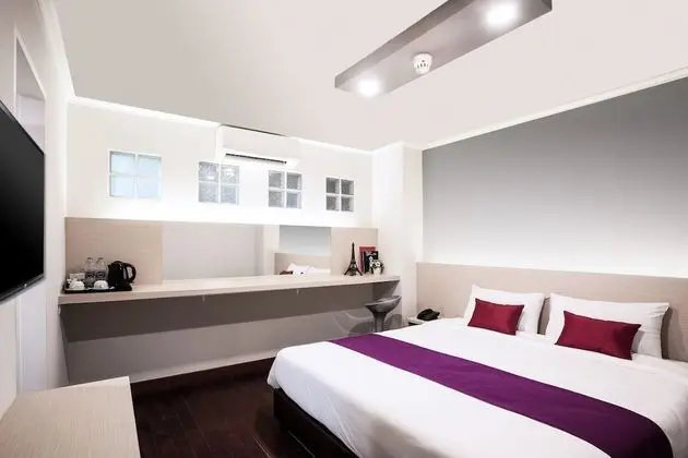 Superior King Room
