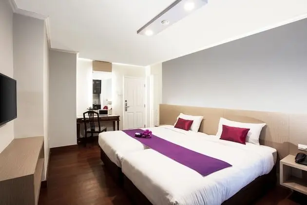 Superior Twin Room