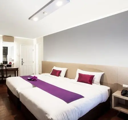 Superior Twin Room