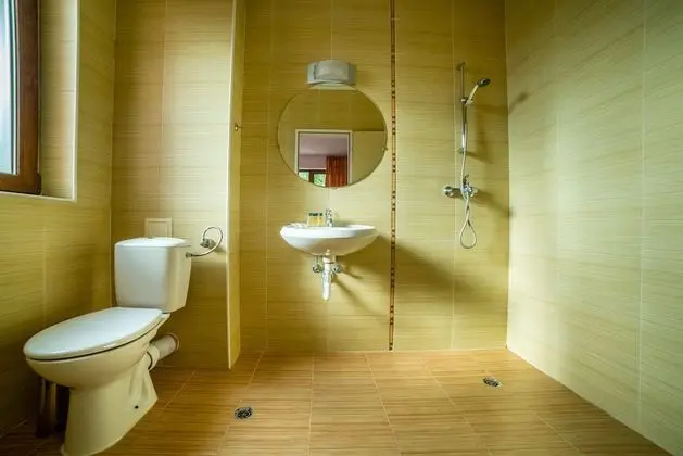 Comfort Apart Daire, 2 Yatak Odası, Balkon
