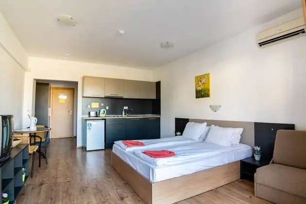 Comfort Stüdyo (3 people)