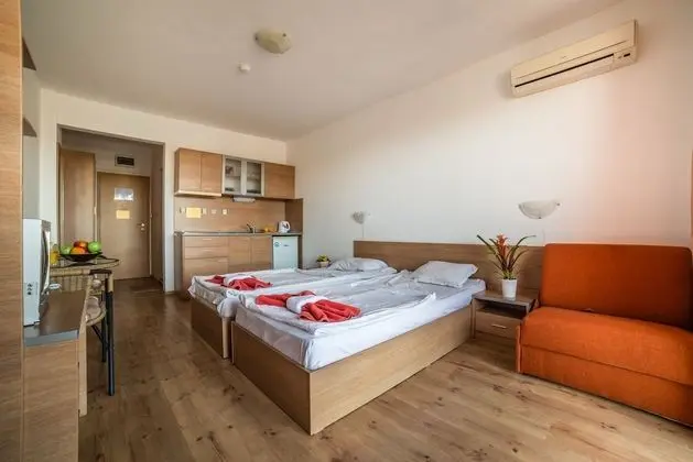 Comfort Stüdyo (3 people)
