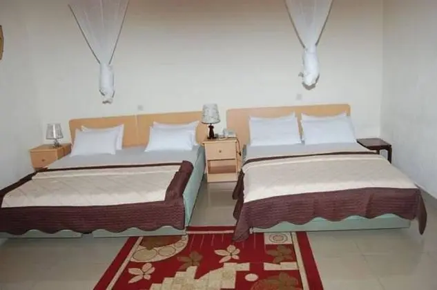 Deluxe İki Ayrı Yataklı Oda