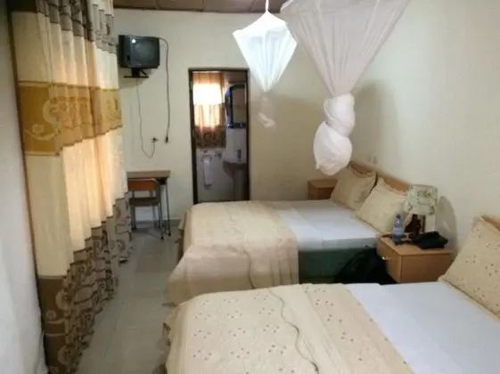 Deluxe İki Ayrı Yataklı Oda