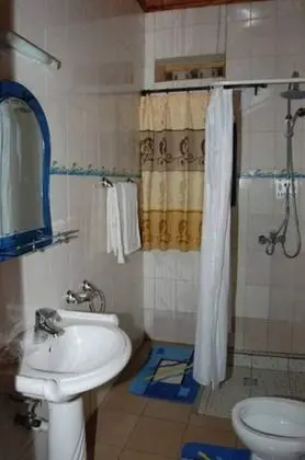 Tek Büyük Yataklı Oda, Küvet