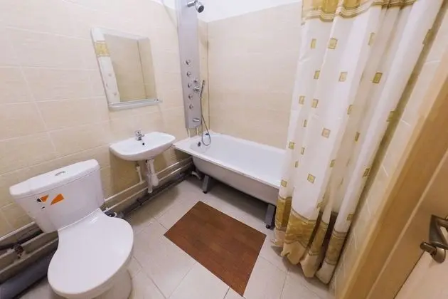 Basic Stüdyo, 1 Çift Kişilik Yatak ve Çekyat, Mutfak, Şehir Manzaralı