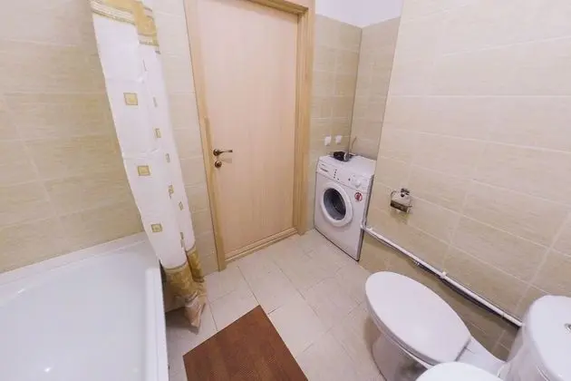 Basic Stüdyo, 1 Çift Kişilik Yatak ve Çekyat, Mutfak, Şehir Manzaralı