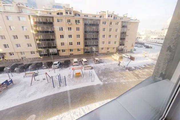 Basic Tek Büyük veya İki Ayrı Yataklı Oda, 1 Çift Kişilik Yatak ve Çekyat, Küçük Mutfak