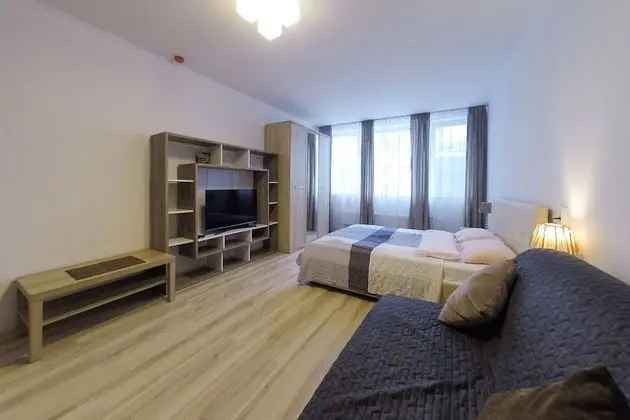 Business Stüdyo Süit, Özel Banyo, Şehir Manzaralı