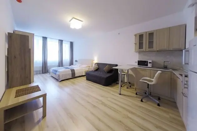 Business Stüdyo Süit, Özel Banyo, Şehir Manzaralı