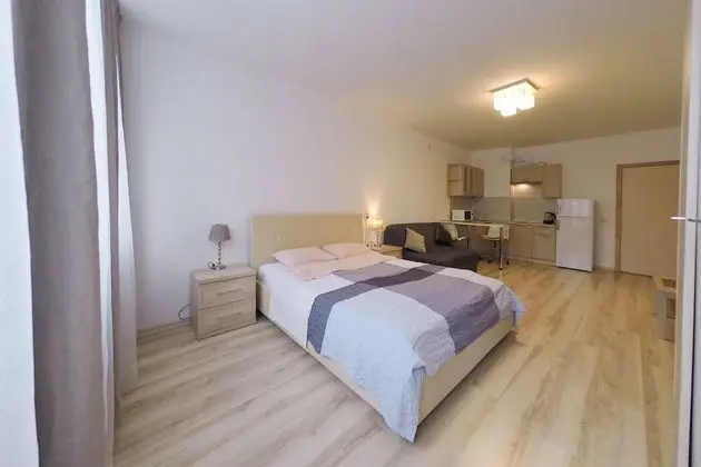 Business Stüdyo Süit, Özel Banyo, Şehir Manzaralı