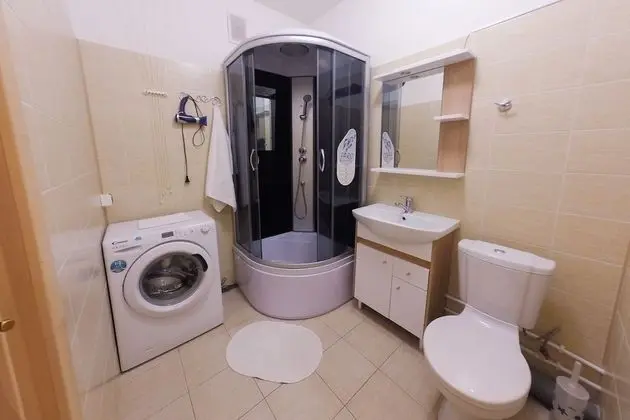 Business Stüdyo Süit, Özel Banyo, Şehir Manzaralı