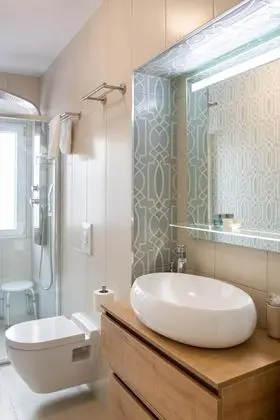 Oda, 1 Yatak Odası, Buzdolabı