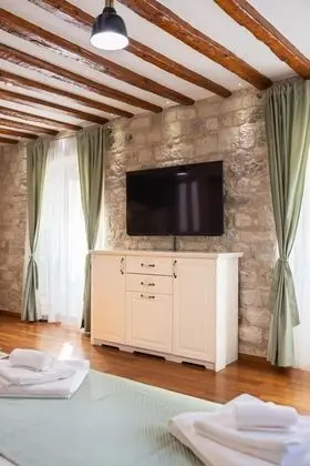 Oda, 1 Yatak Odası, Buzdolabı