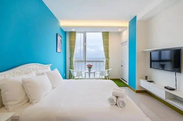 Apart Daire, 3 Yatak Odası, Deniz Manzaralı