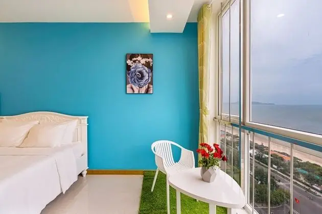 Apart Daire, 3 Yatak Odası, Deniz Manzaralı