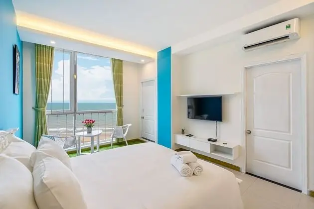 Apart Daire, 3 Yatak Odası, Deniz Manzaralı