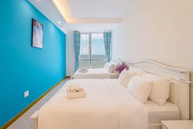 Apart Daire, 3 Yatak Odası, Deniz Manzaralı