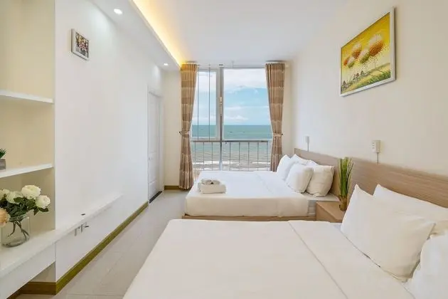 Apart Daire, 3 Yatak Odası, Deniz Manzaralı