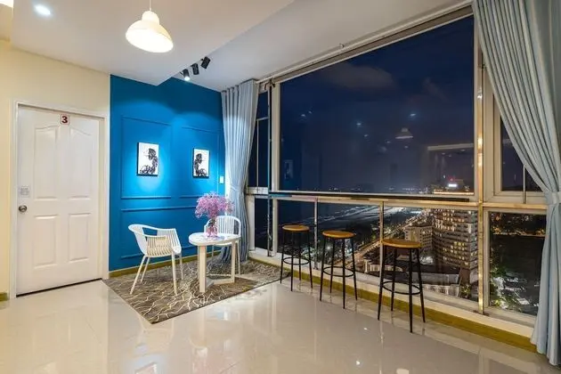 Apart Daire, 3 Yatak Odası, Deniz Manzaralı