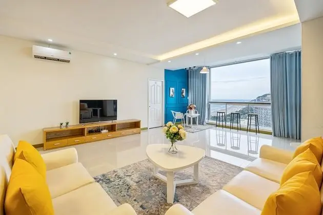 Apart Daire, 3 Yatak Odası, Deniz Manzaralı