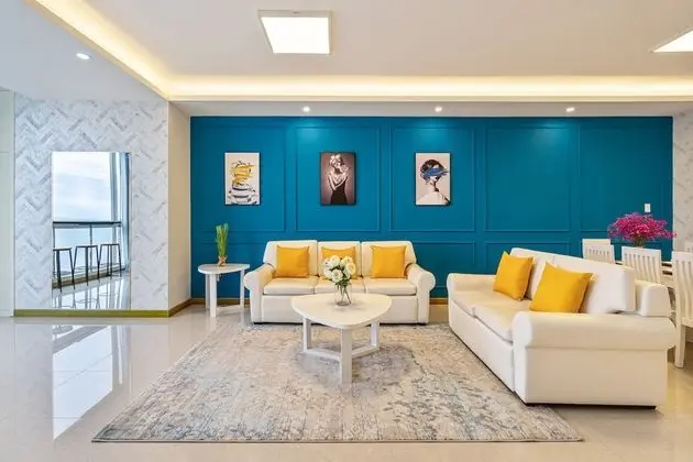 Apart Daire, 3 Yatak Odası, Deniz Manzaralı