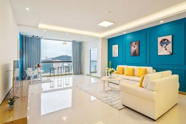 Apart Daire, 3 Yatak Odası, Deniz Manzaralı