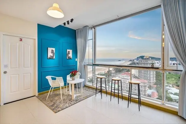 Apart Daire, 3 Yatak Odası, Deniz Manzaralı