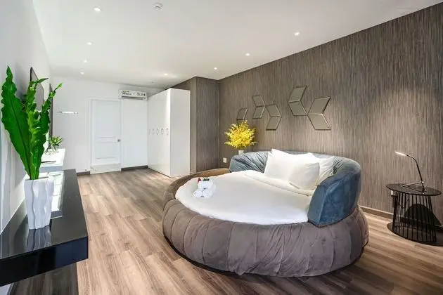 Presidential Çatı Katı Süiti (Penthouse), 4 Yatak Odası, Deniz Manzaralı