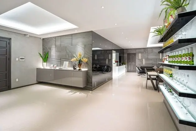 Presidential Çatı Katı Süiti (Penthouse), 4 Yatak Odası, Deniz Manzaralı