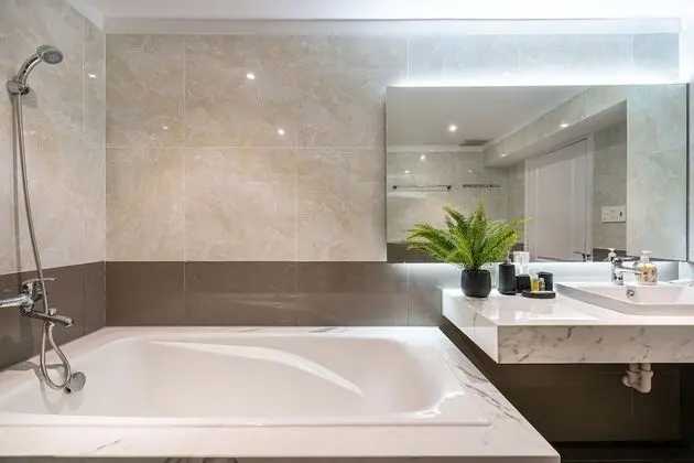 Presidential Çatı Katı Süiti (Penthouse), 4 Yatak Odası, Deniz Manzaralı