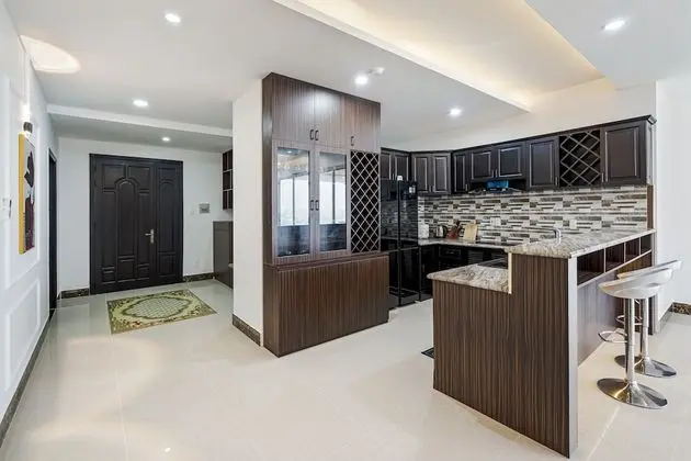 Signature Çatı Katı Süiti (Penthouse), 4 Yatak Odası, Deniz Manzaralı