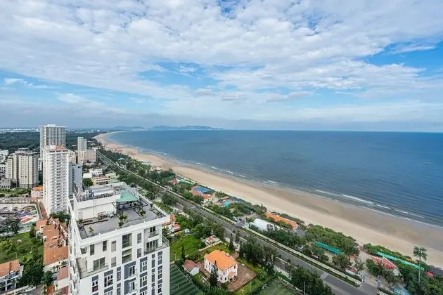 Signature Çatı Katı Süiti (Penthouse), 4 Yatak Odası, Deniz Manzaralı
