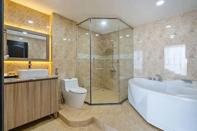 Signature Çatı Katı Süiti (Penthouse), 4 Yatak Odası, Deniz Manzaralı