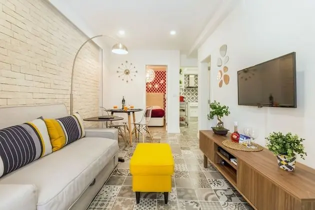 Apart Daire, 1 Yatak Odası