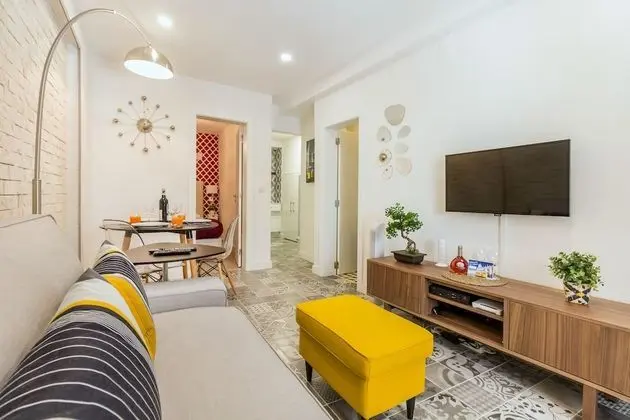 Apart Daire, 1 Yatak Odası