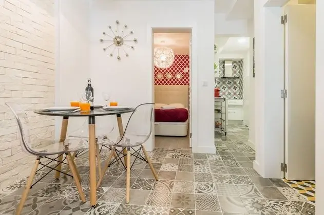Apart Daire, 1 Yatak Odası