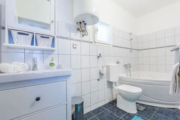 Deluxe Apart Daire
