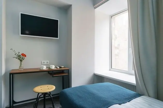 Standard İki Ayrı Yataklı Oda