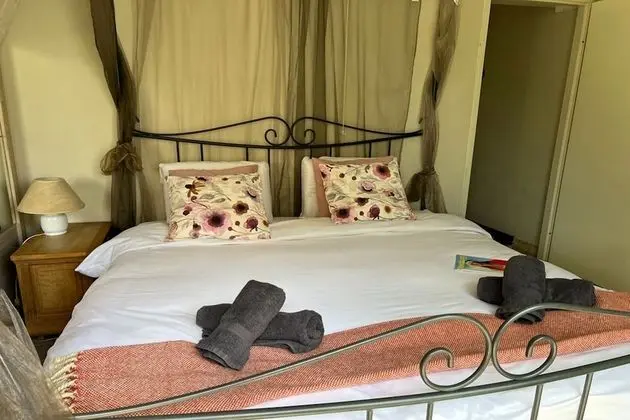 Family Apart Daire, Birden Çok Yatak, Bahçeli (Ster Der Zee On Sea Shore)