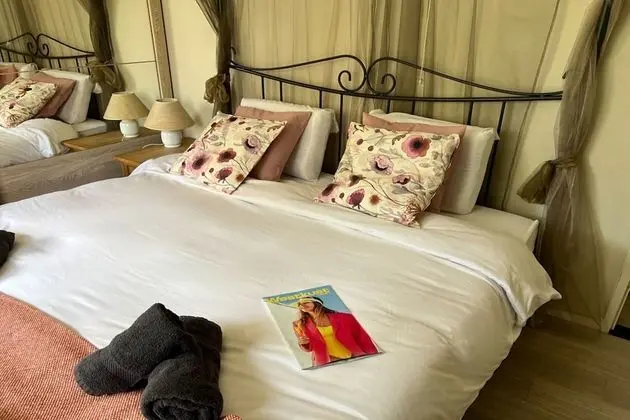 Family Apart Daire, Birden Çok Yatak, Bahçeli (Ster Der Zee On Sea Shore)