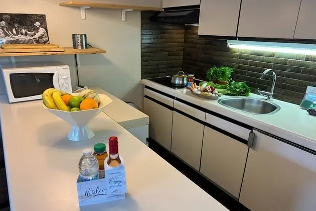 Family Apart Daire, Birden Çok Yatak, Bahçeli (Ster Der Zee On Sea Shore)