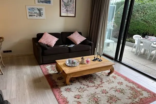 Family Apart Daire, Birden Çok Yatak, Bahçeli (Ster Der Zee On Sea Shore)