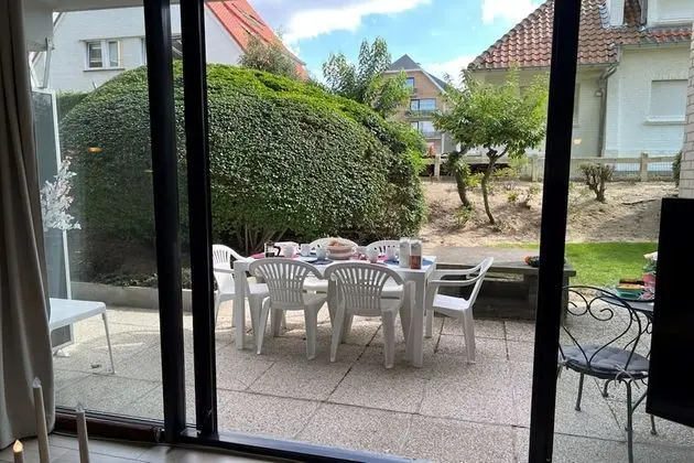 Family Apart Daire, Birden Çok Yatak, Bahçeli (Ster Der Zee On Sea Shore)