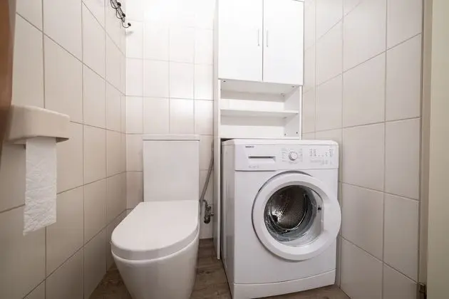 Family Apart Daire, Birden Çok Yatak, Bahçeli (Ster Der Zee On Sea Shore)