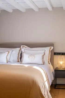 Exclusive Süit, Bahçe Manzaralı