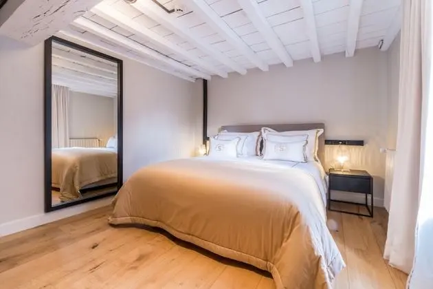 Exclusive Süit, Bahçe Manzaralı